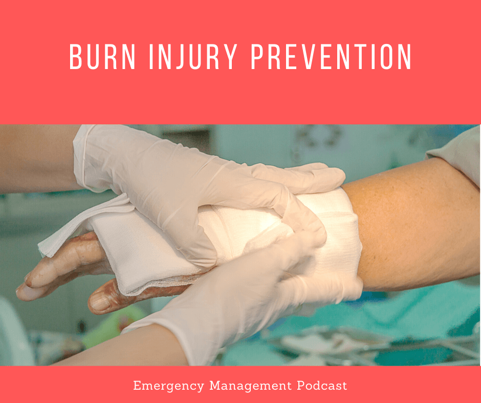 Burn Injury prevention